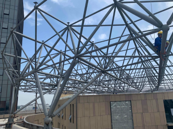 安国网架加工的常见问题有哪些？