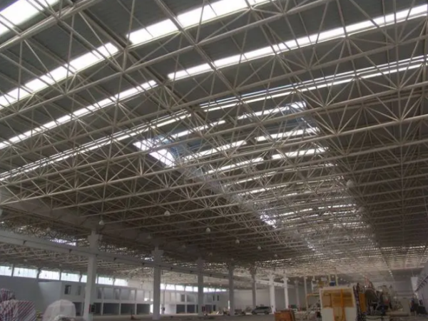 安国网架加工的流程分享