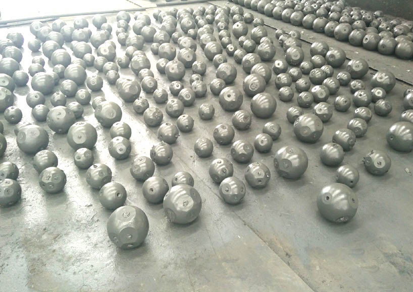 安国网架螺栓球