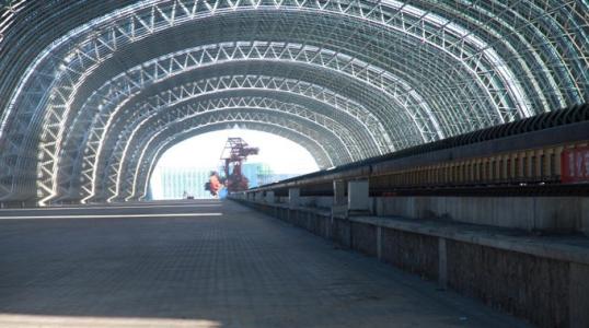 安国料棚网架设计公司